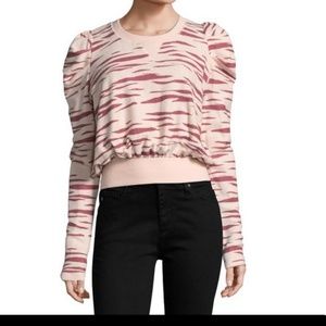 Free people pull over sweater